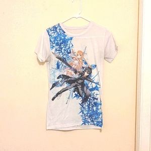 Sword Art Online T-Shirt, Small